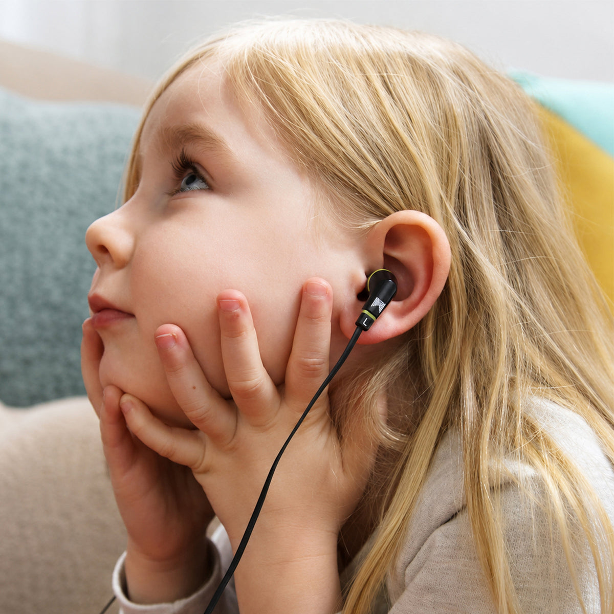 EarBuddies 2.0 - Volume Limited USB-C MCONNECTED