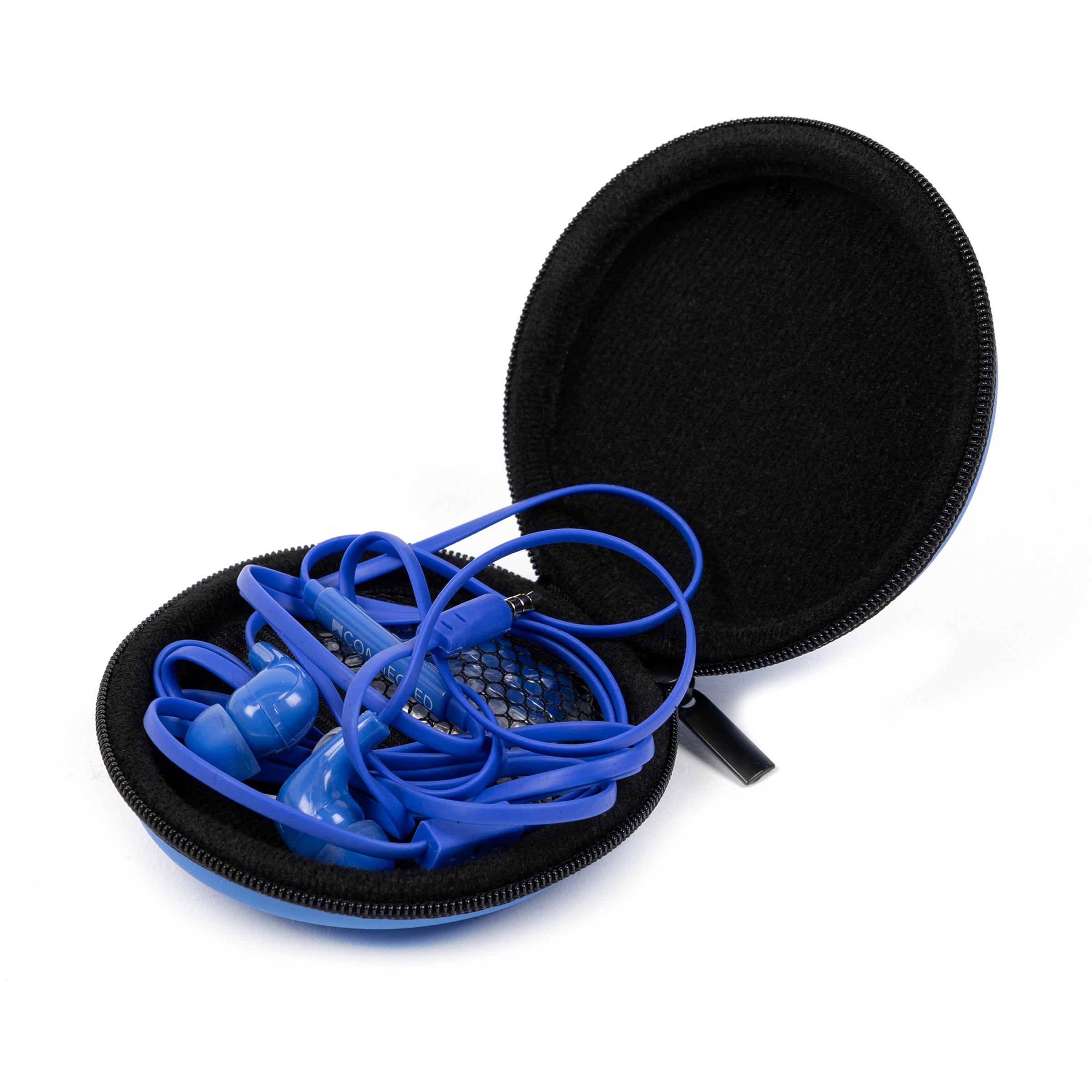 SoundScape Earphones Azure Skies MCONNECTED