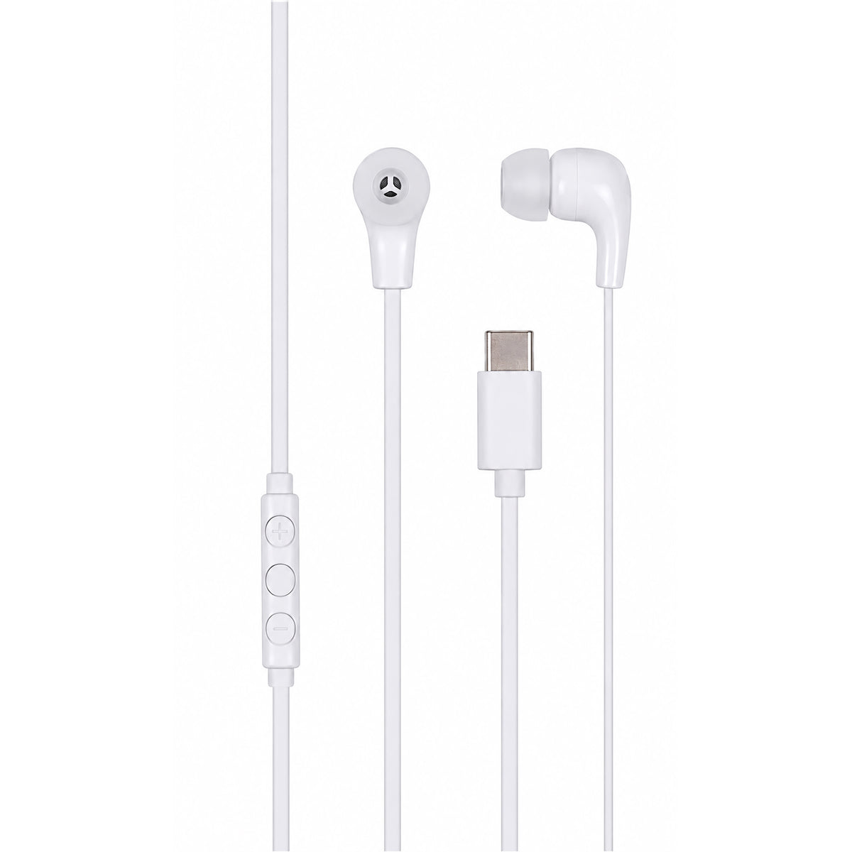 SoundScape Earphones 2.0 USB-C White MCONNECTED