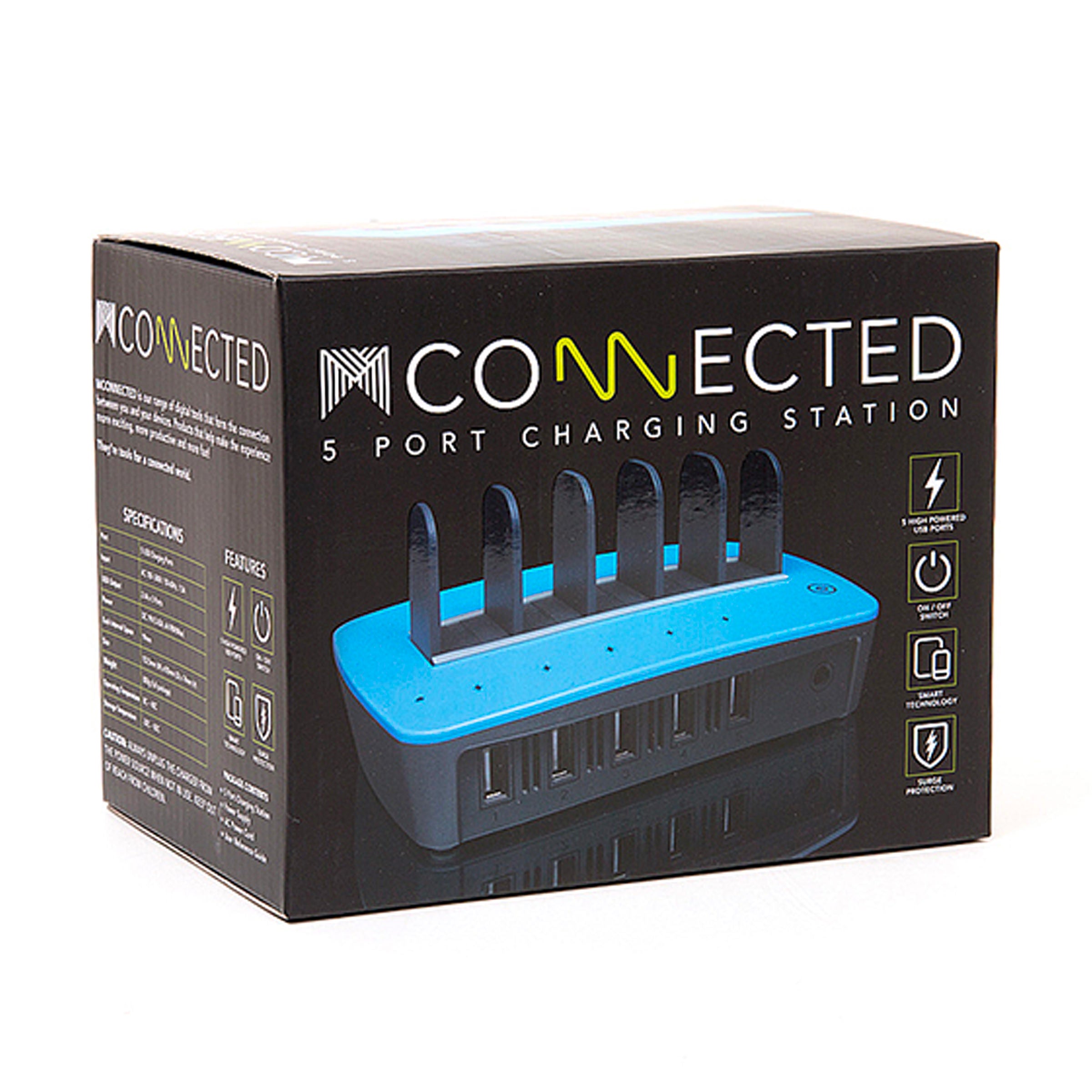 Mconnected Charging Station