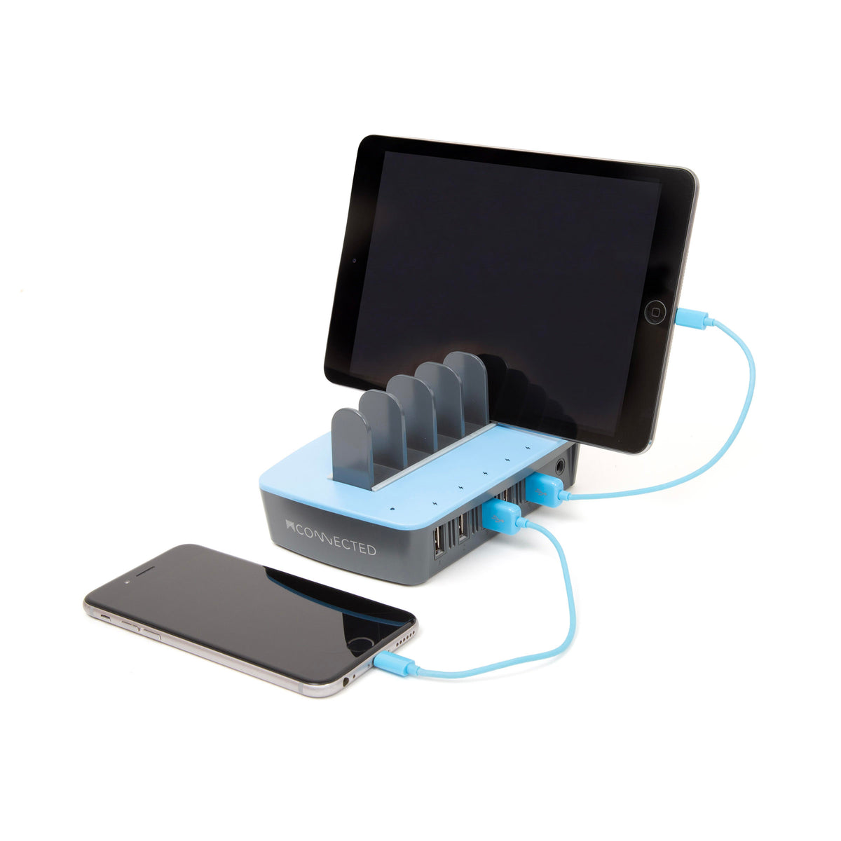 Charging Station - 5 Ports  MCONNECTED