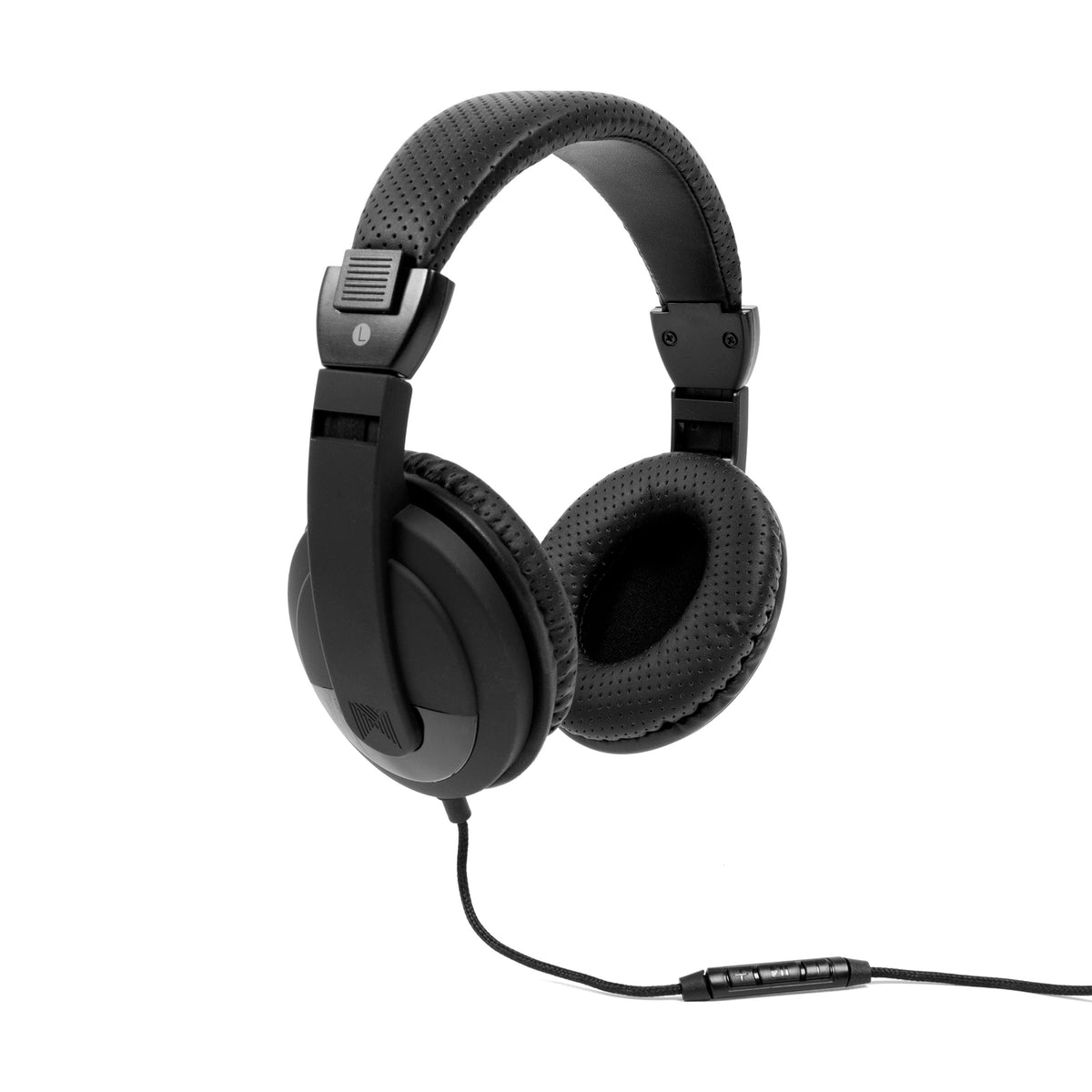 SoundStorm 2.0 Headphones - Blackout MCONNECTED