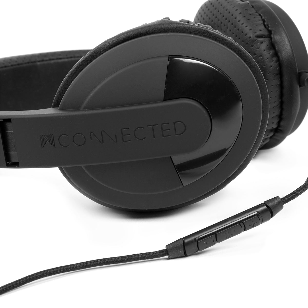 SoundStorm 2.0 Headphones - Blackout MCONNECTED