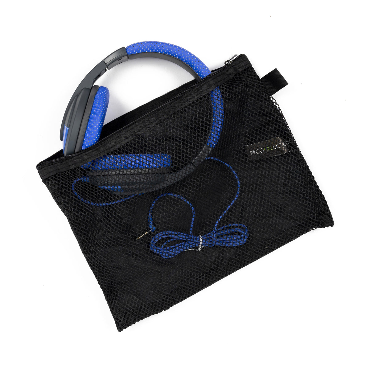 SoundStorm Headphones - Azure Skies MCONNECTED