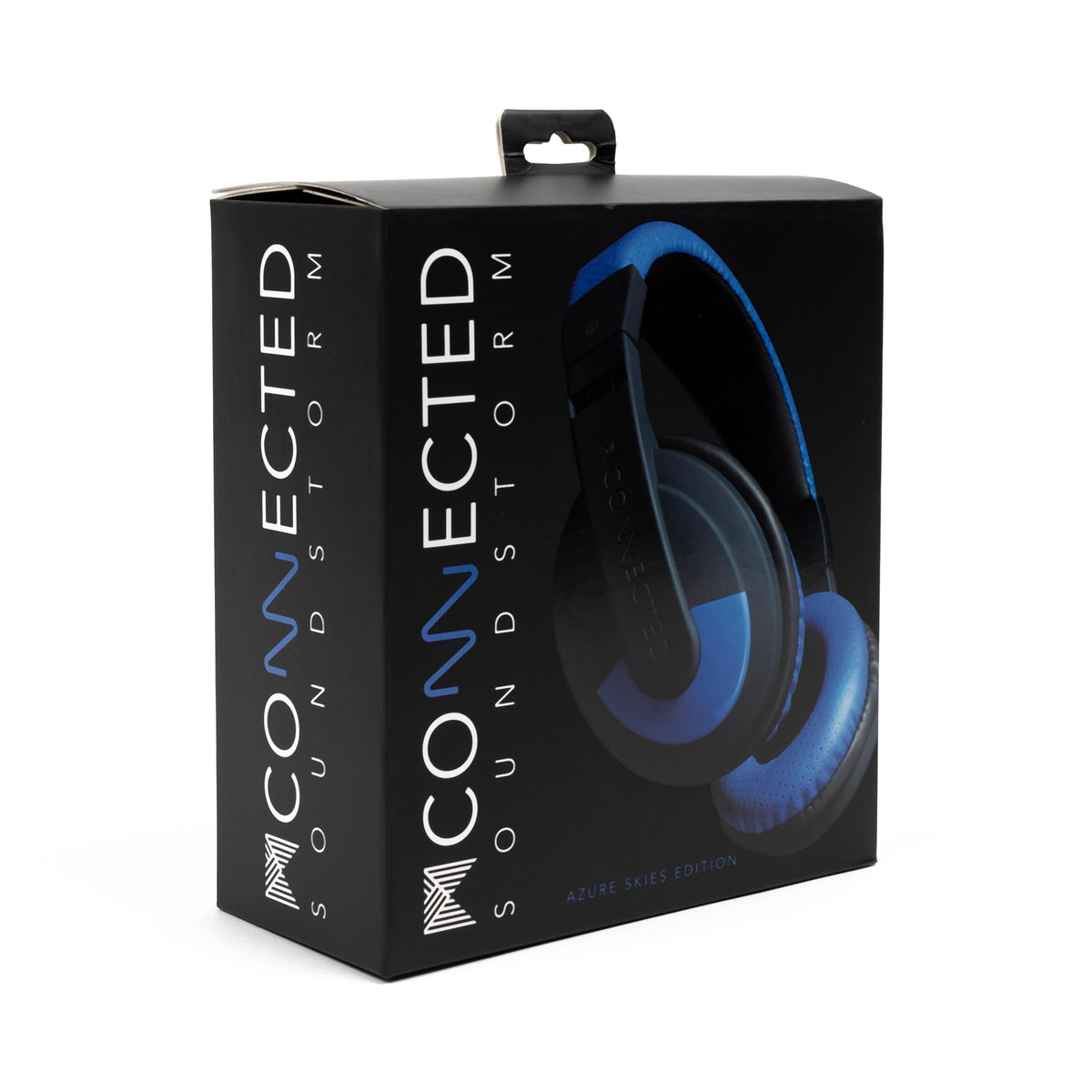 SoundStorm Headphones - Azure Skies MCONNECTED