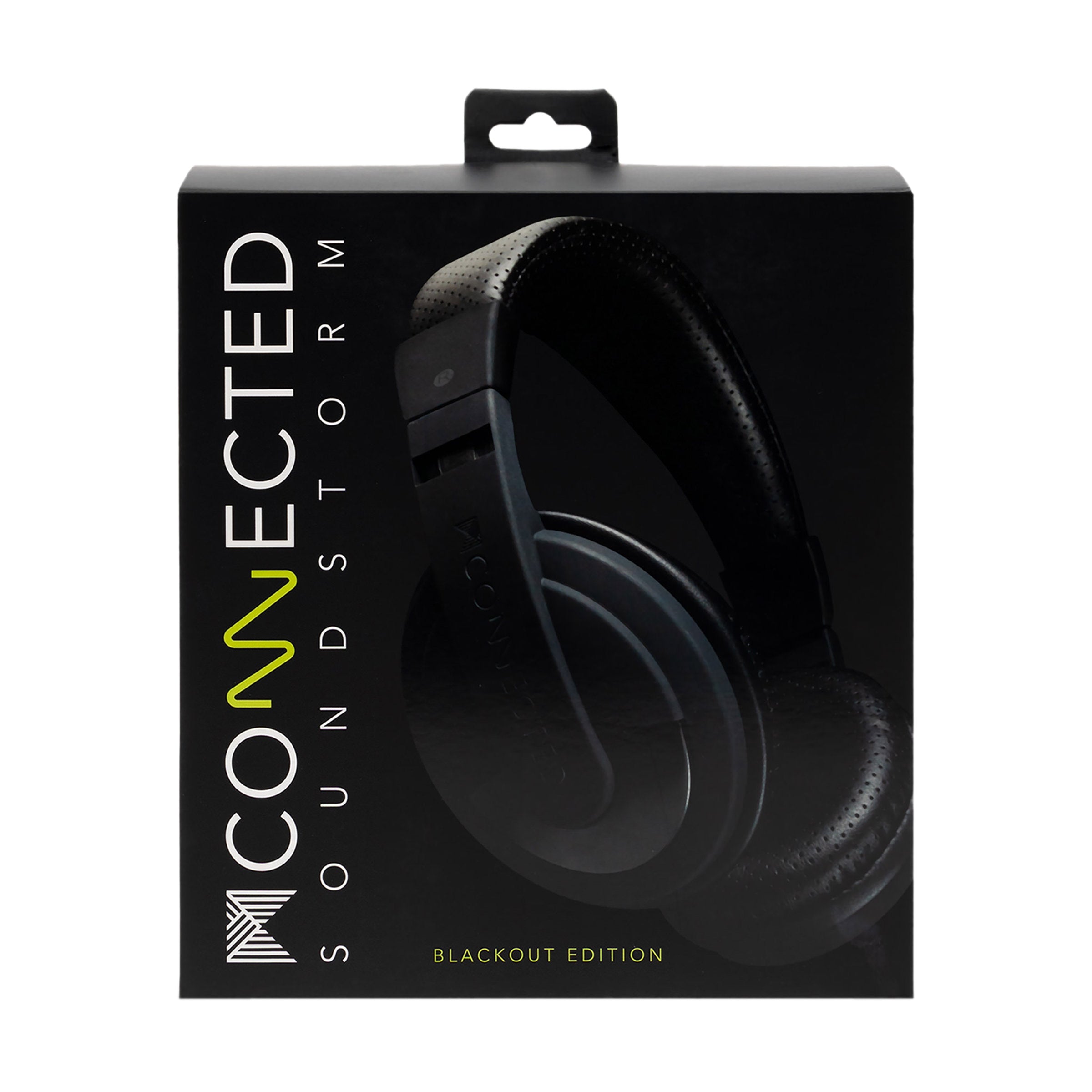 Mconnected Soundstorm Headphones
