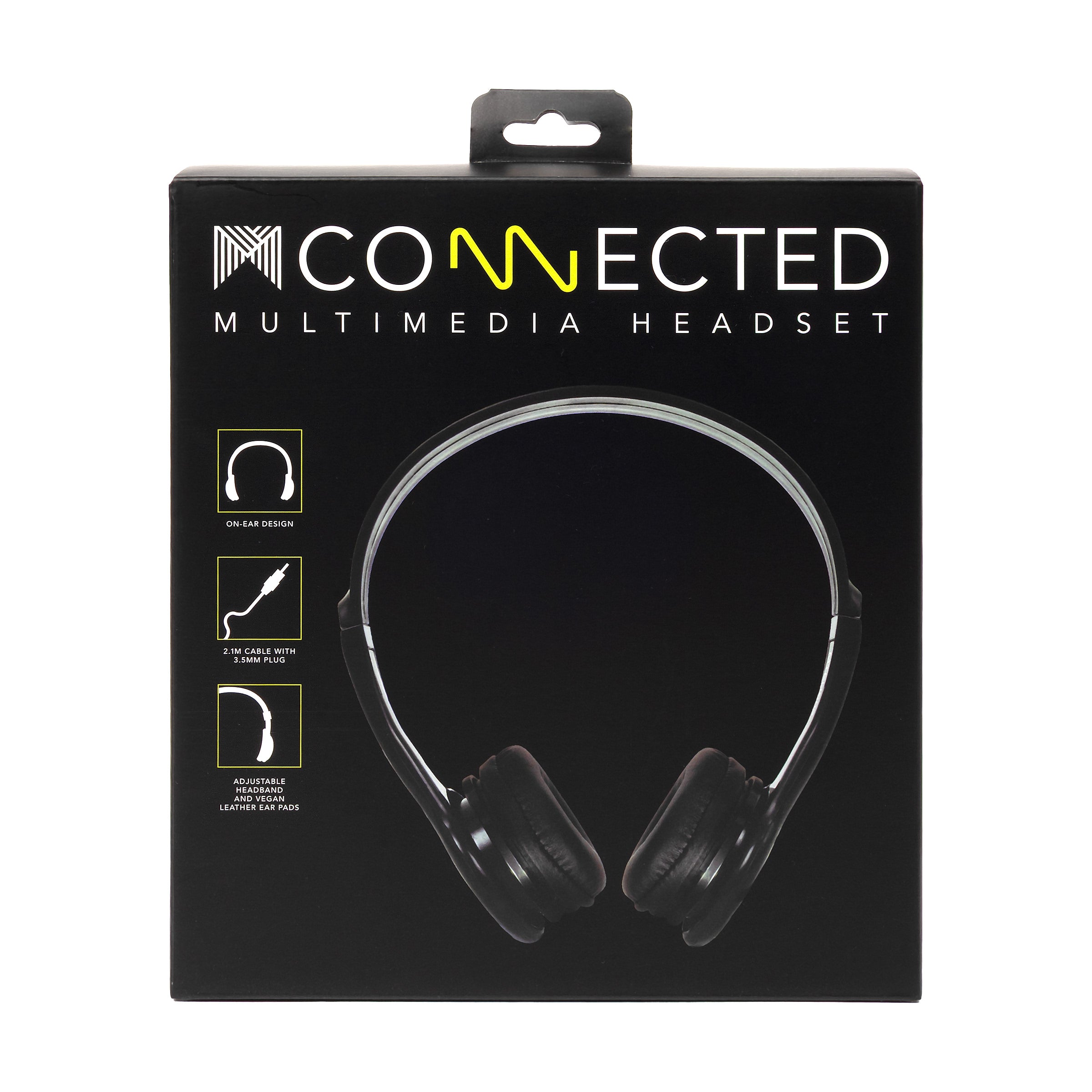 Headsets (no mic)  MCONNECTED