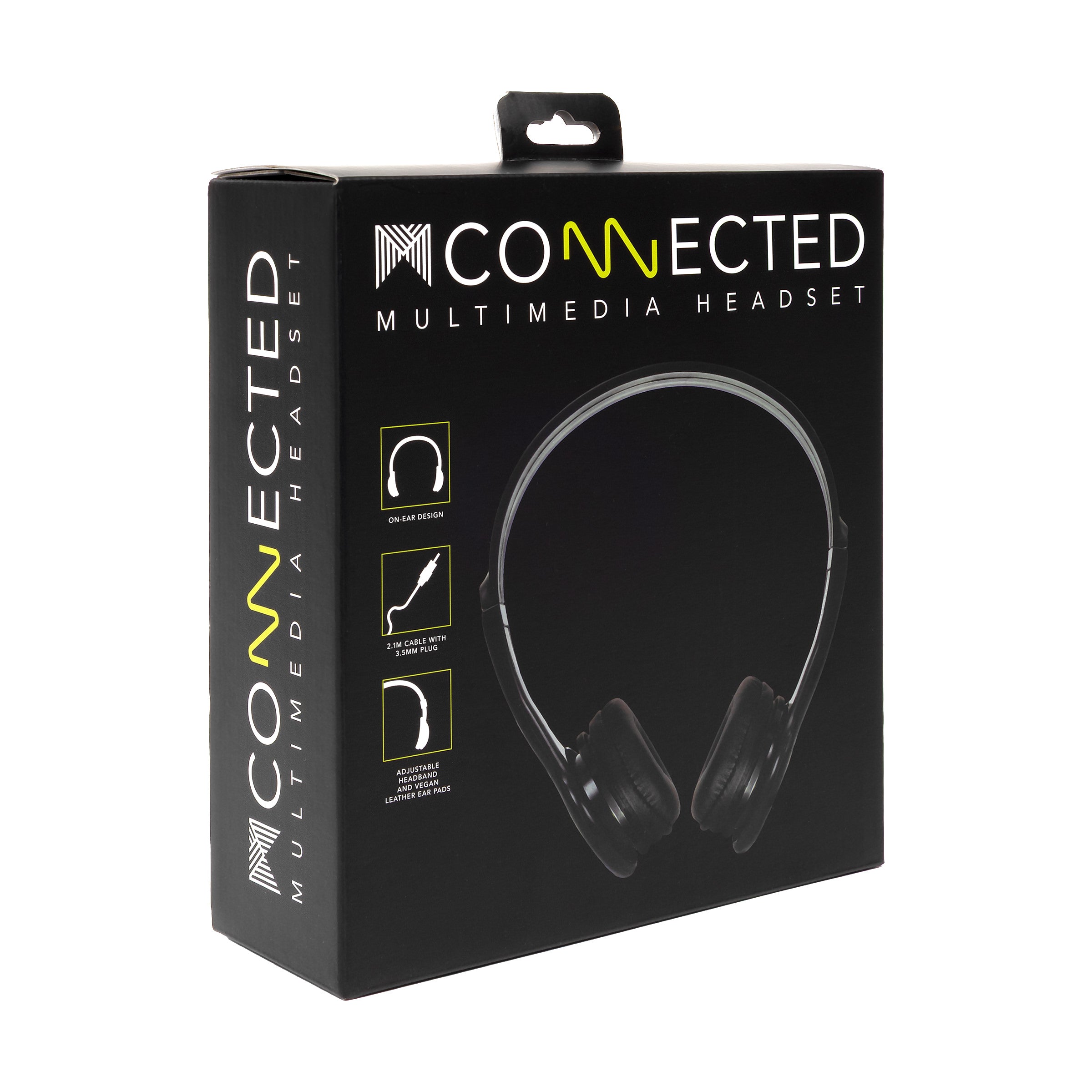 Headsets (no mic)  MCONNECTED