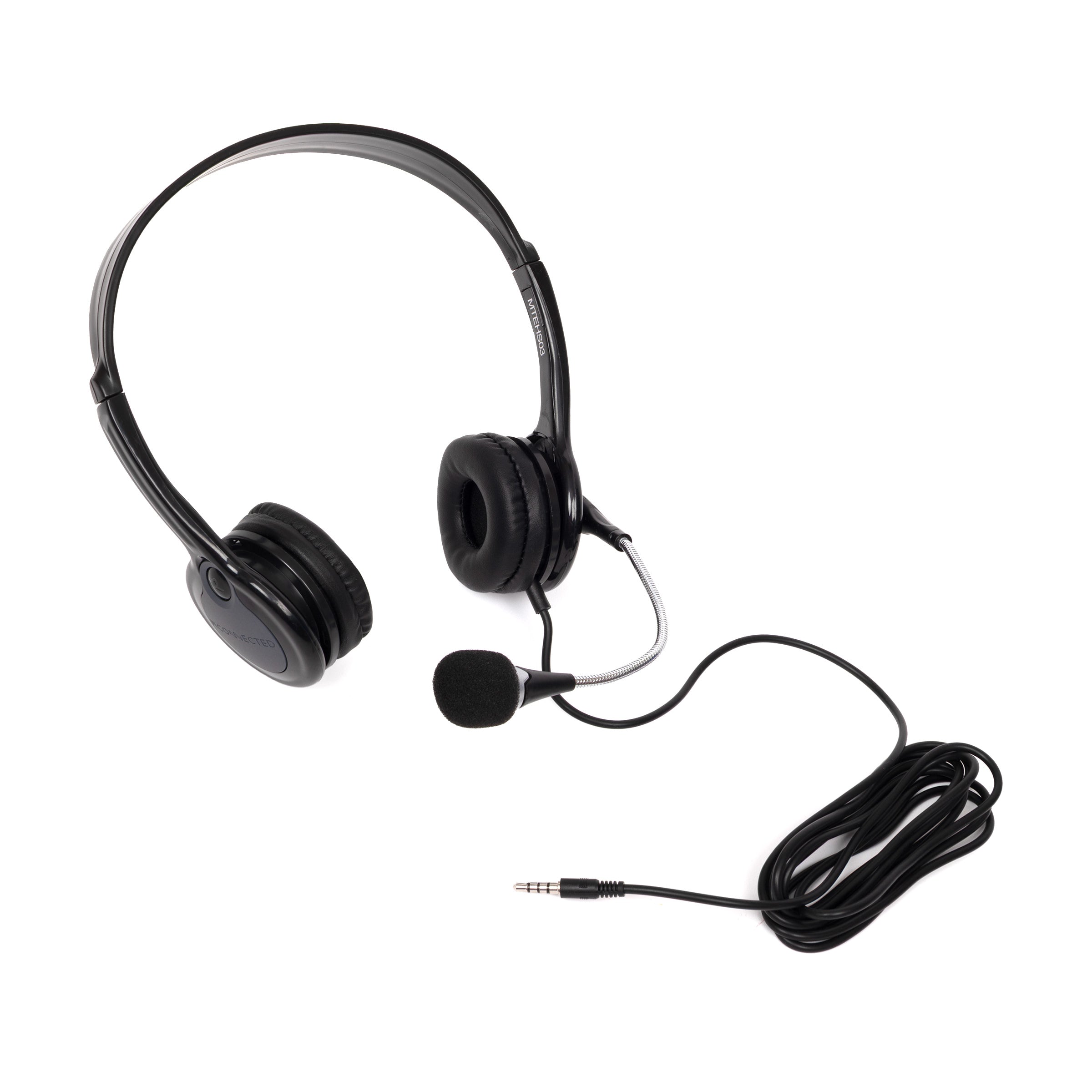 Headsets (with mic, single plug) MCONNECTED