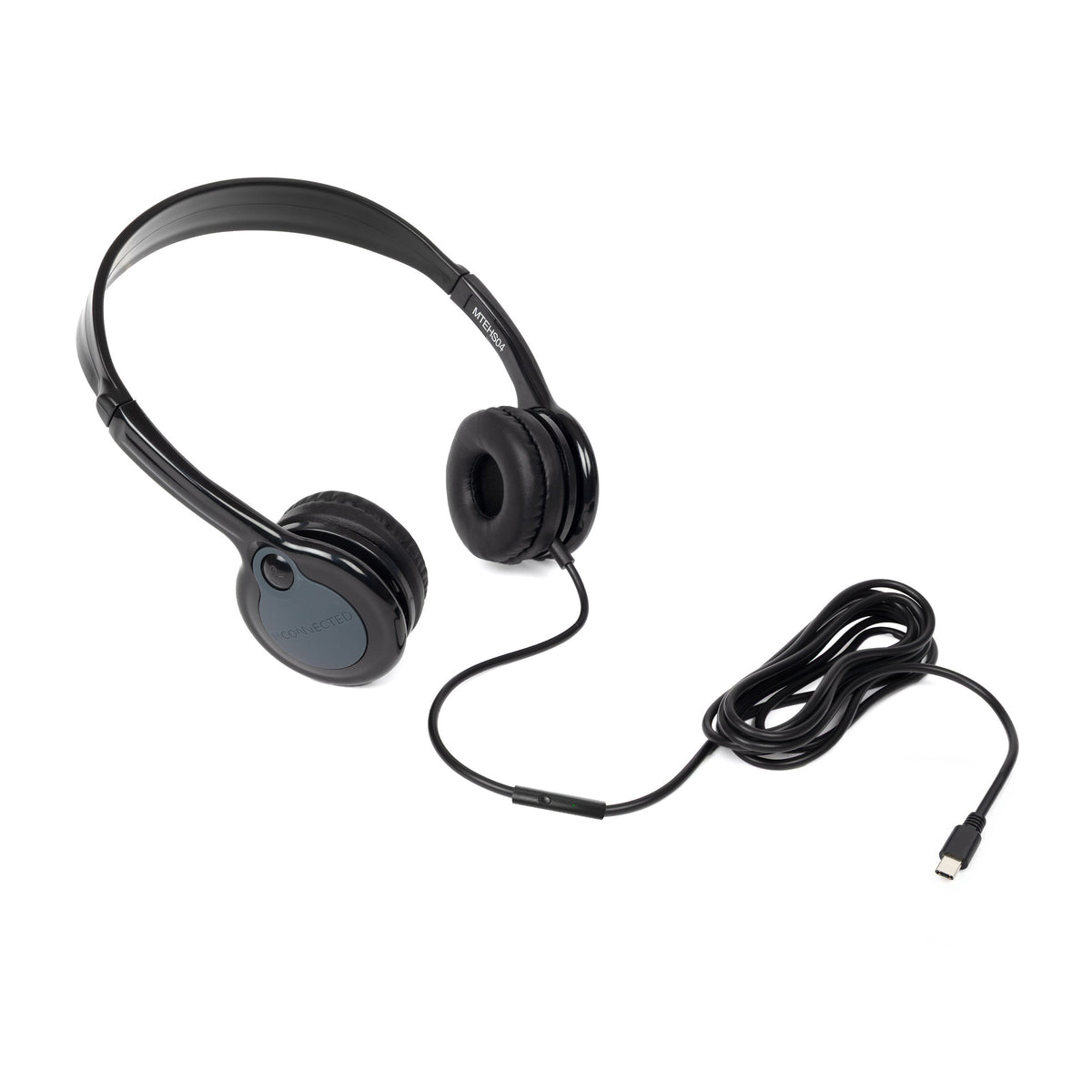 Headsets 2.0 (with inline mic) USB-C MCONNECTED