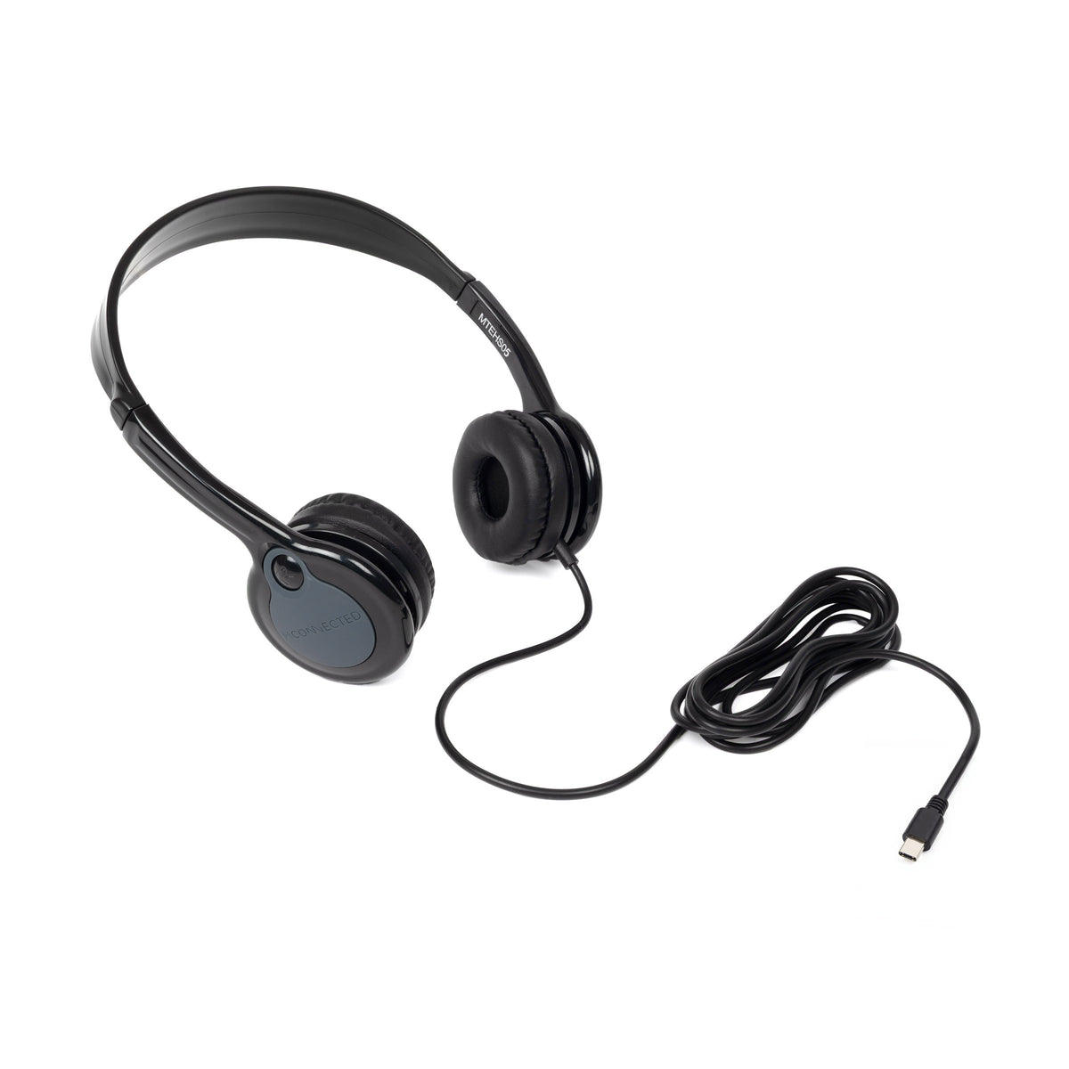 Headsets 2.0 (no mic) USB-C MCONNECTED