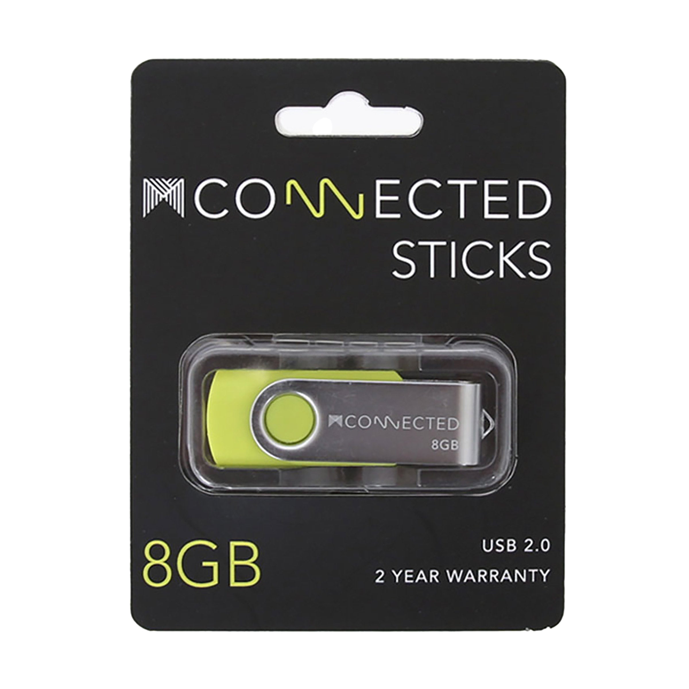 Mconnected Stick Usb Flash Drive 8Gb