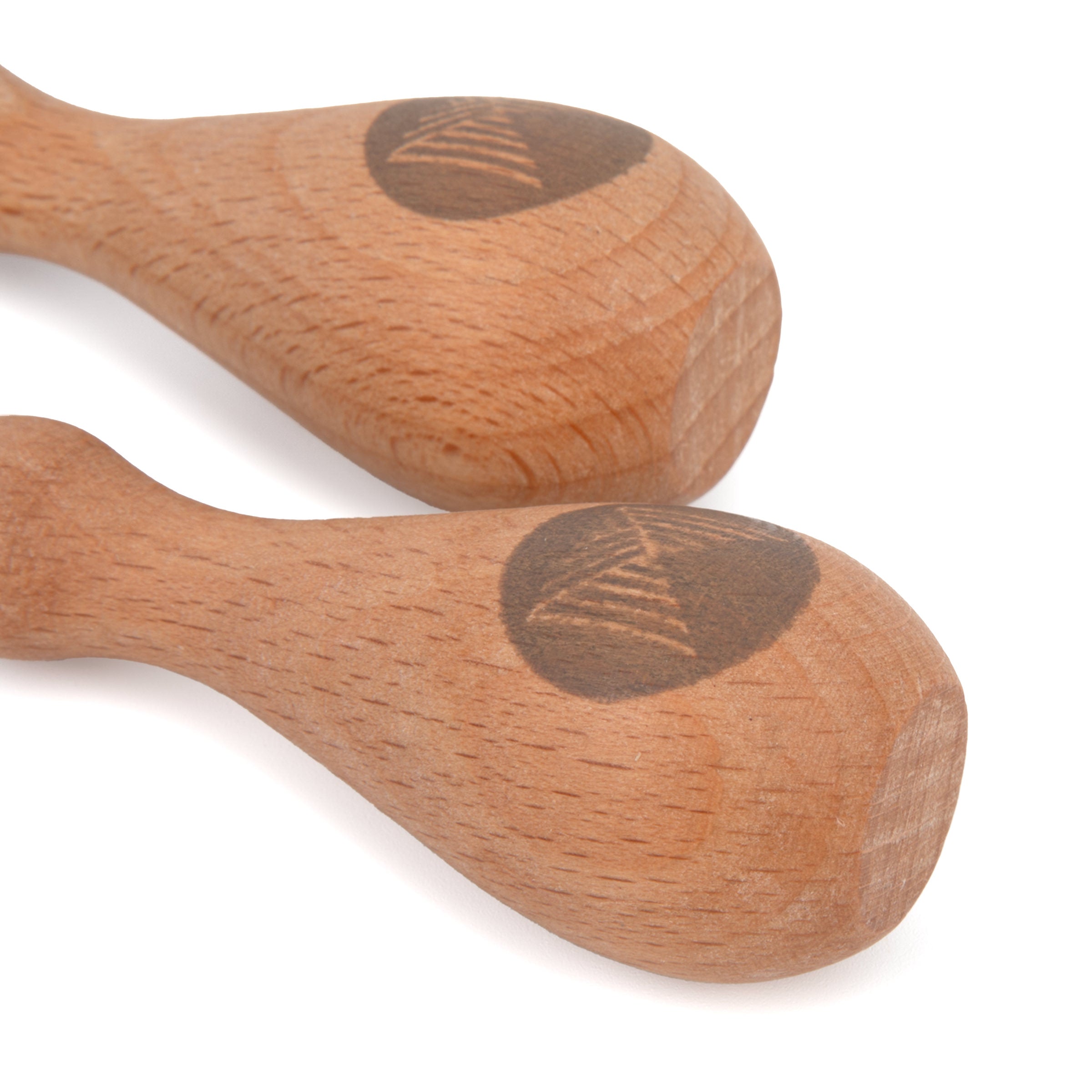 Secure Grip Ergonomic Brushes, Pack of 2, FSC 100%, Micador Timeless