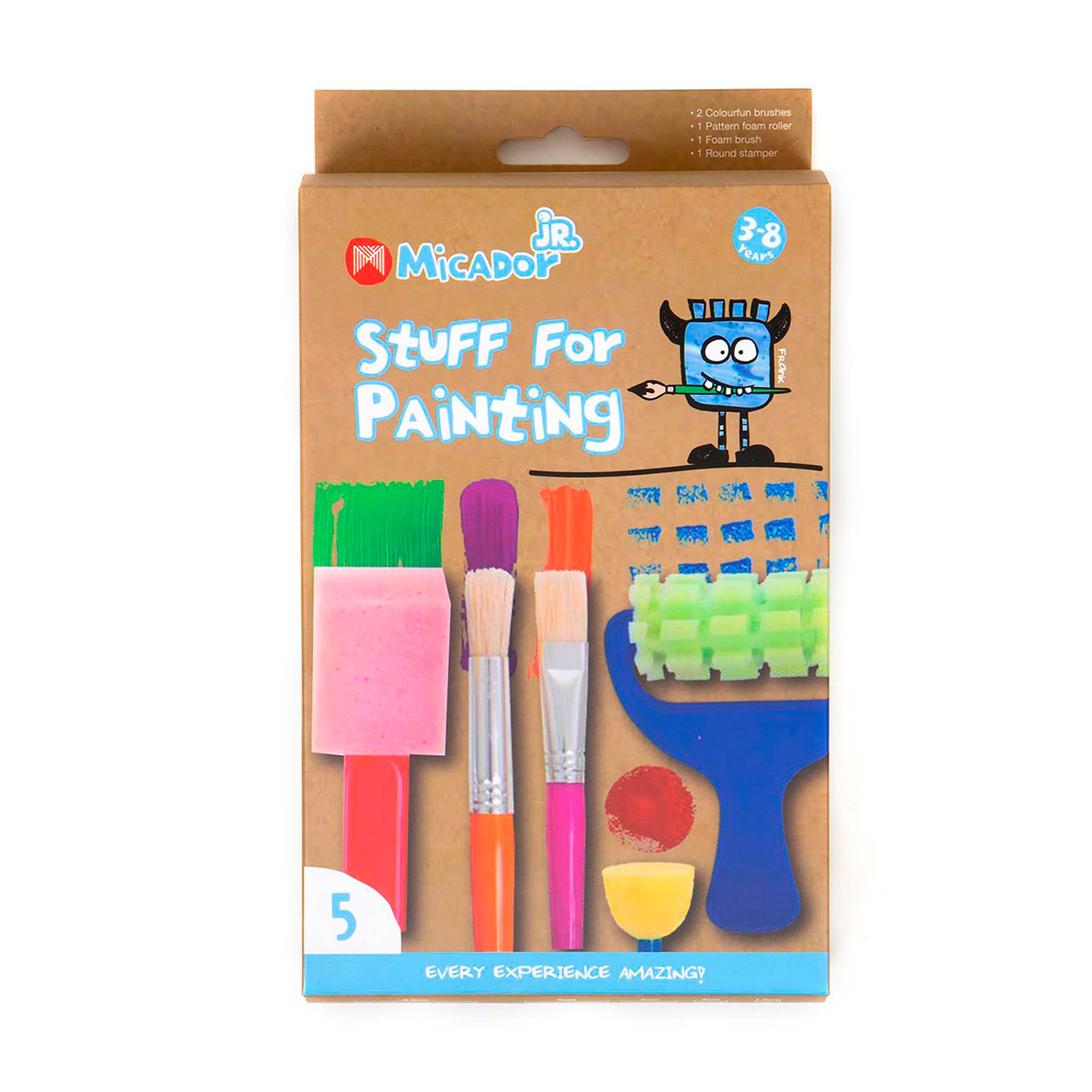 Micador Jr Stuff For Painting