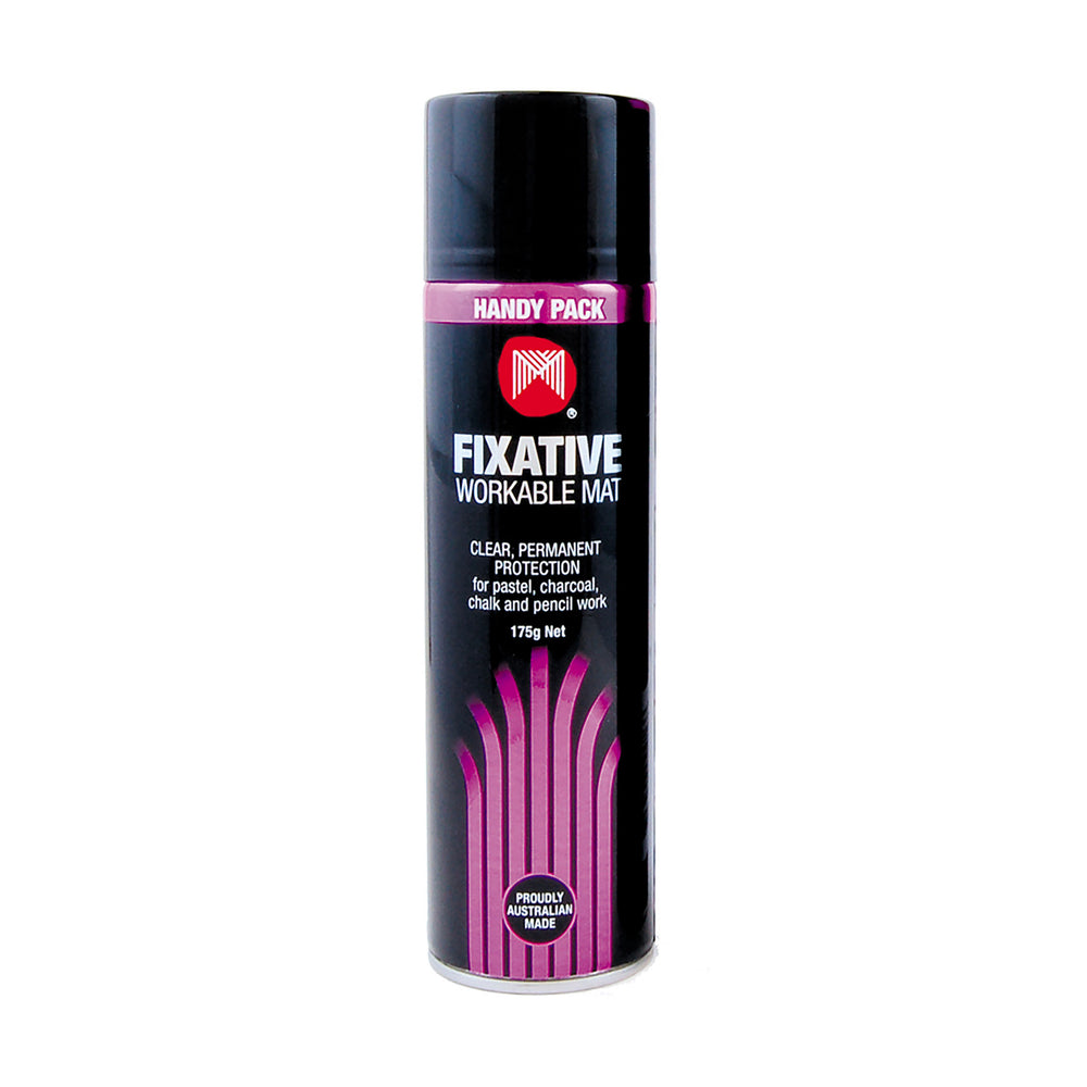 Fixative, 175g Micador For Artists