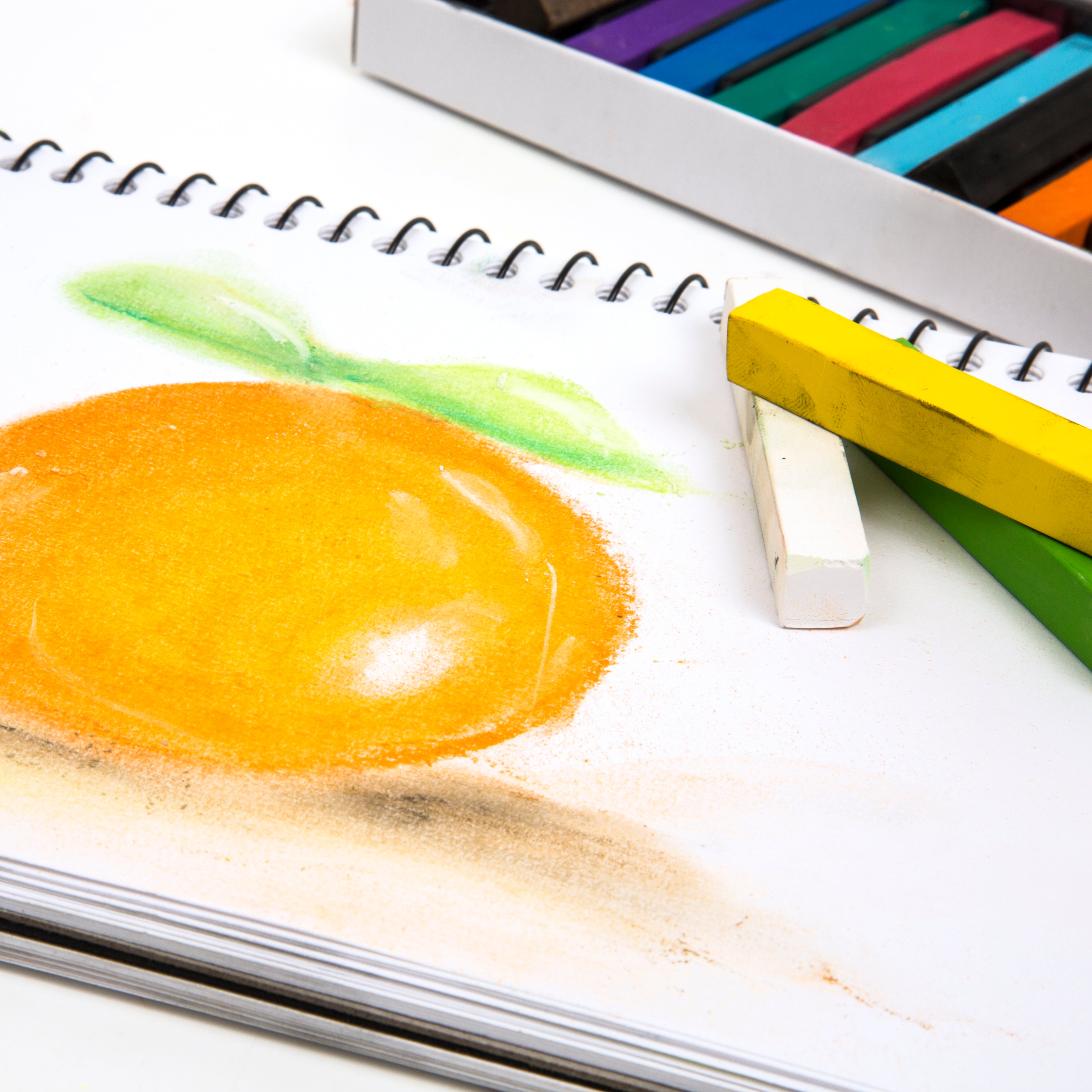 Micador Soft Pastels 12Pk