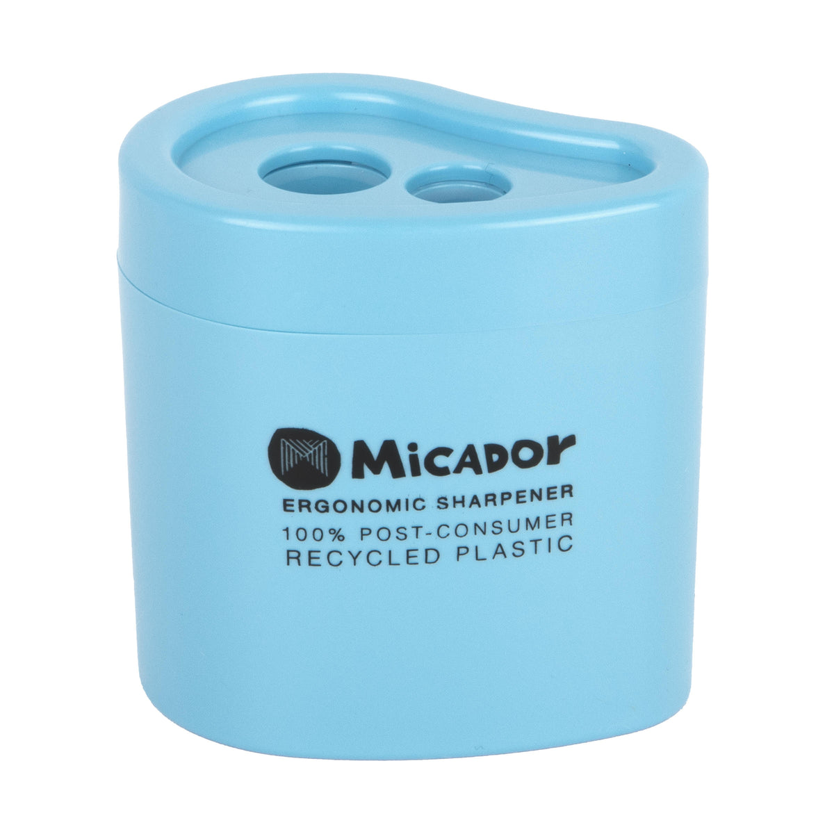 Ergonomic Future Sharpener Double Hole Micador