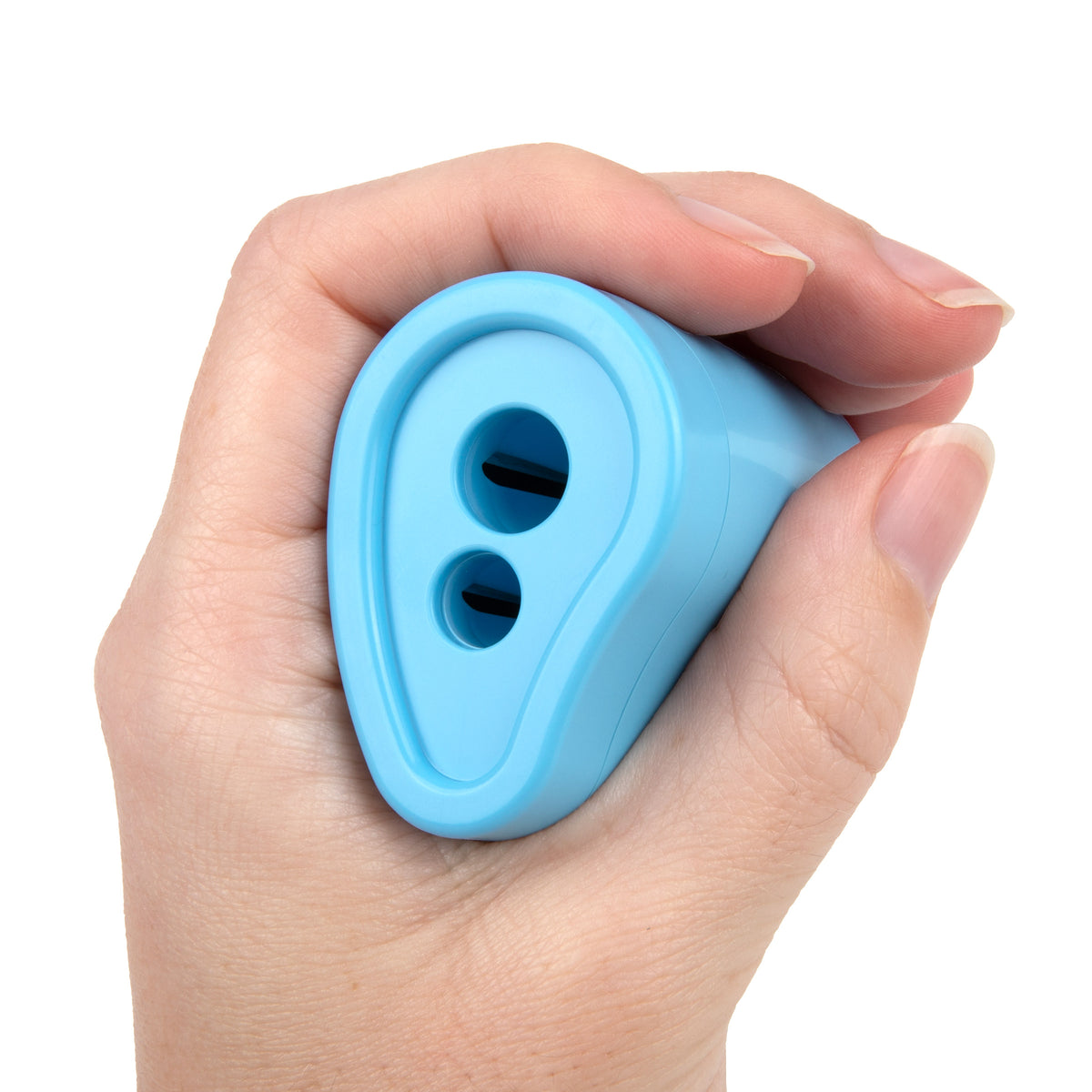 Ergonomic Future Sharpener Double Hole Micador