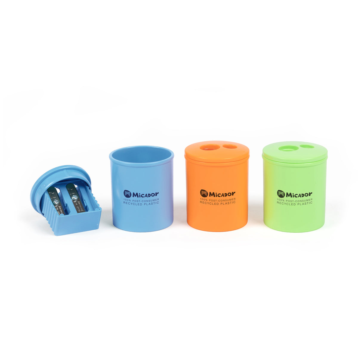 Future Container Sharpener, Double hole Micador