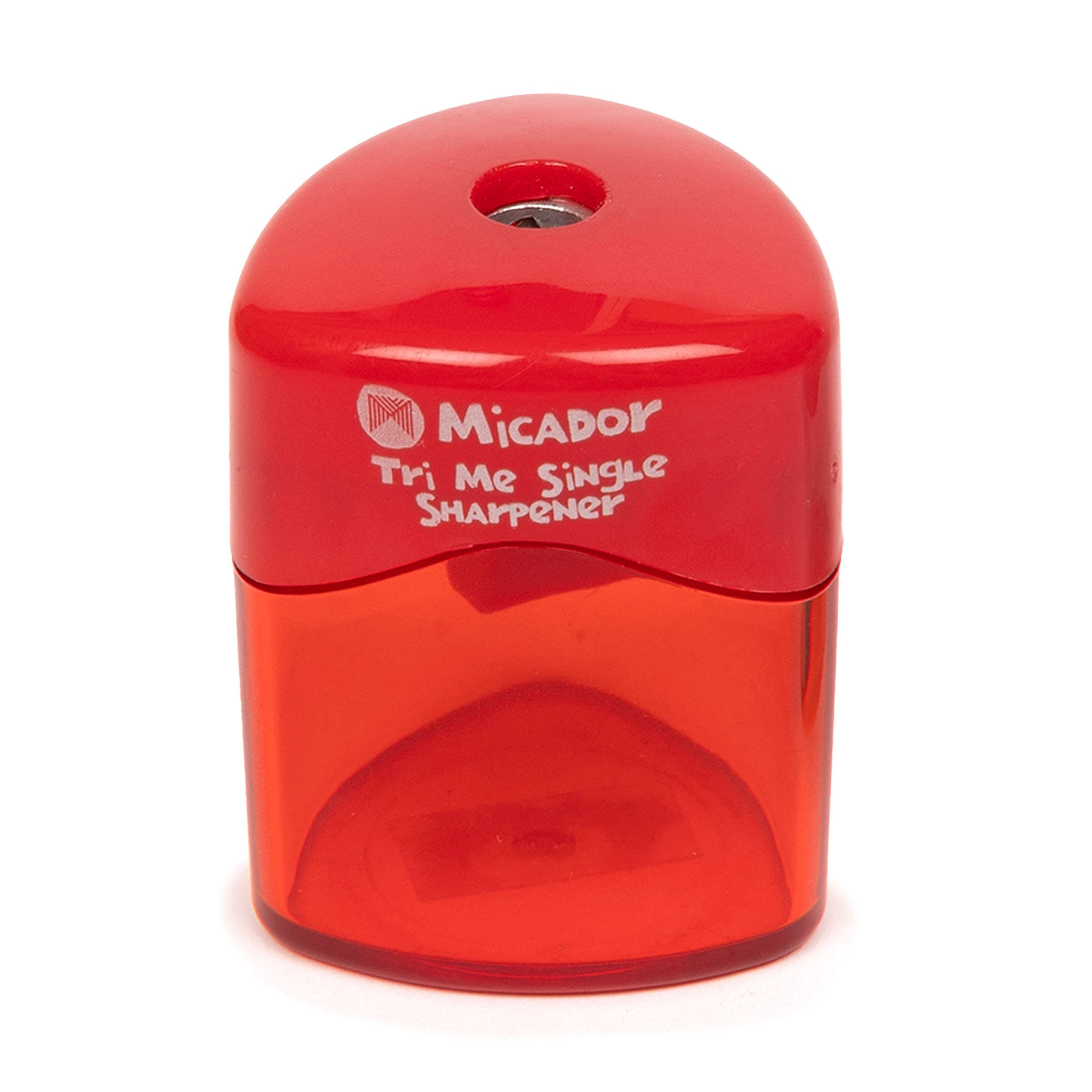 Tri Me Sharpener - Metal, Single Micador