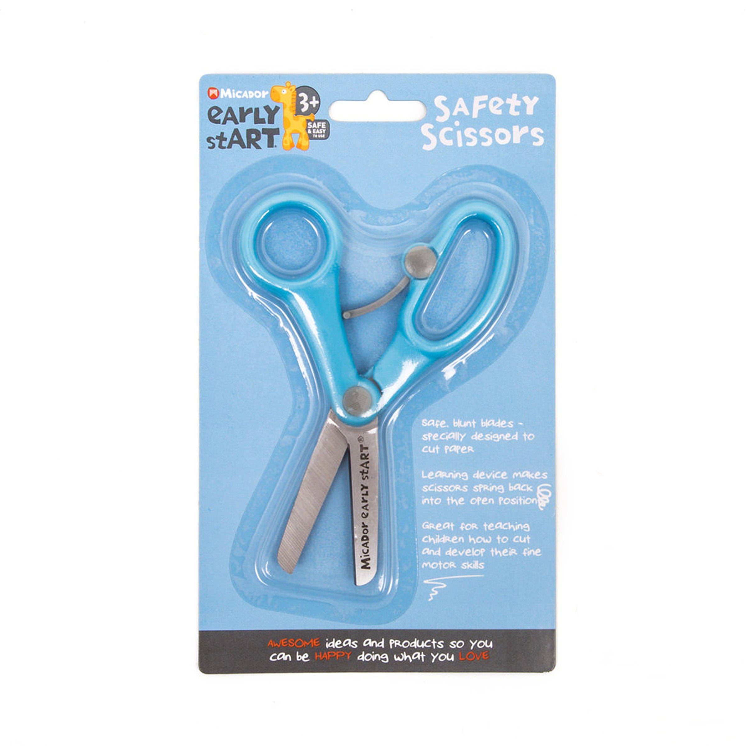 Safety Scissors  early stART