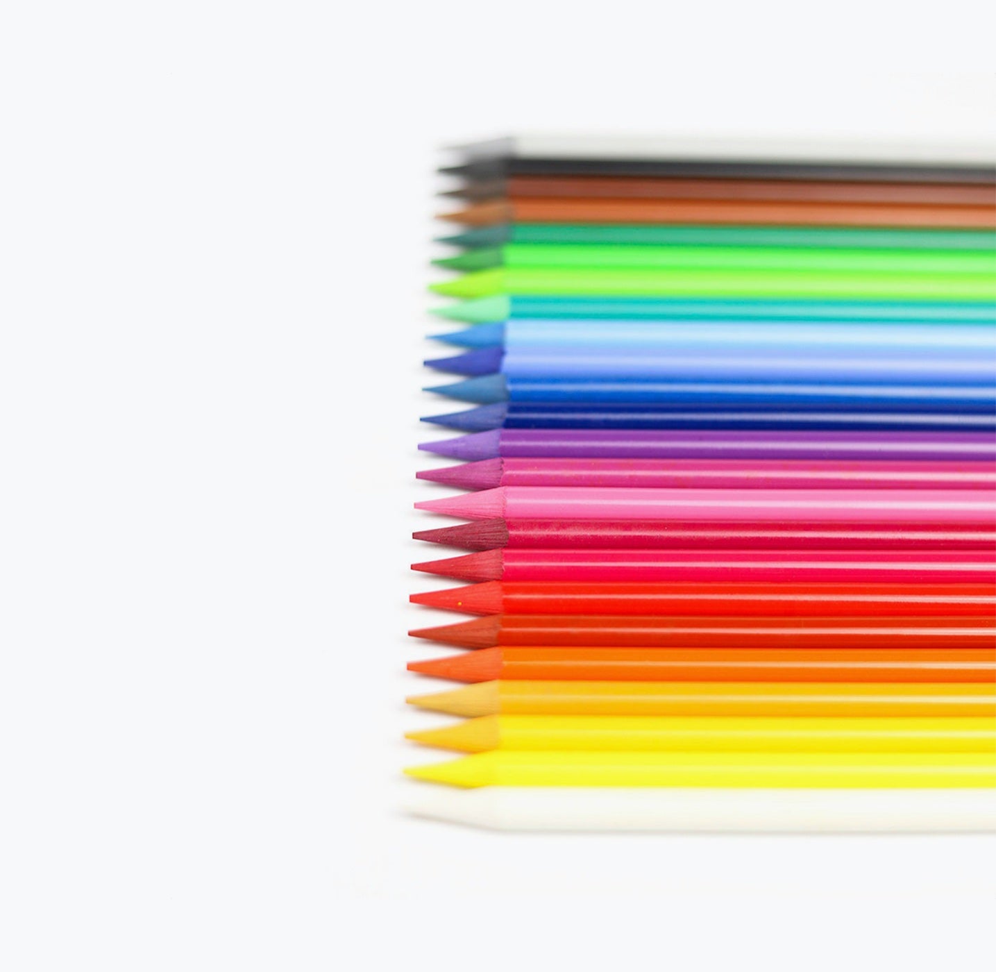 Progresso Coloured Pencils Pack 24 Koh-I-Noor